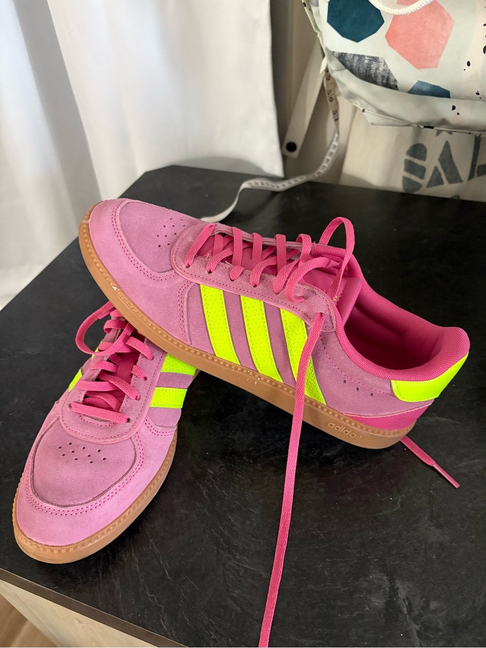 Adidas gazelle worn once